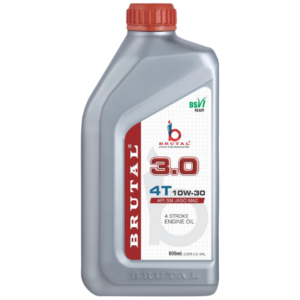 BRUTAL 3.0 4T 10W-30 API SM JASO MA2 900ML