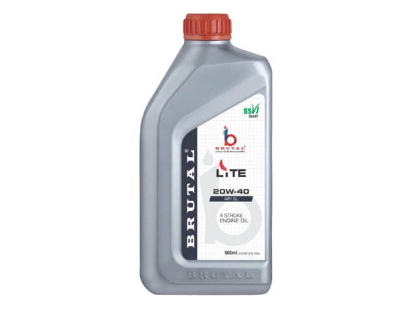 Brutal Lite 20W-40 API Sl 900ML