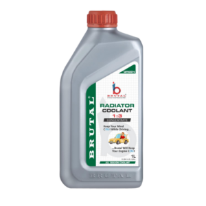 BRUTAL RADIATOR COOLANT 1:3 CONCENTRATE 1L